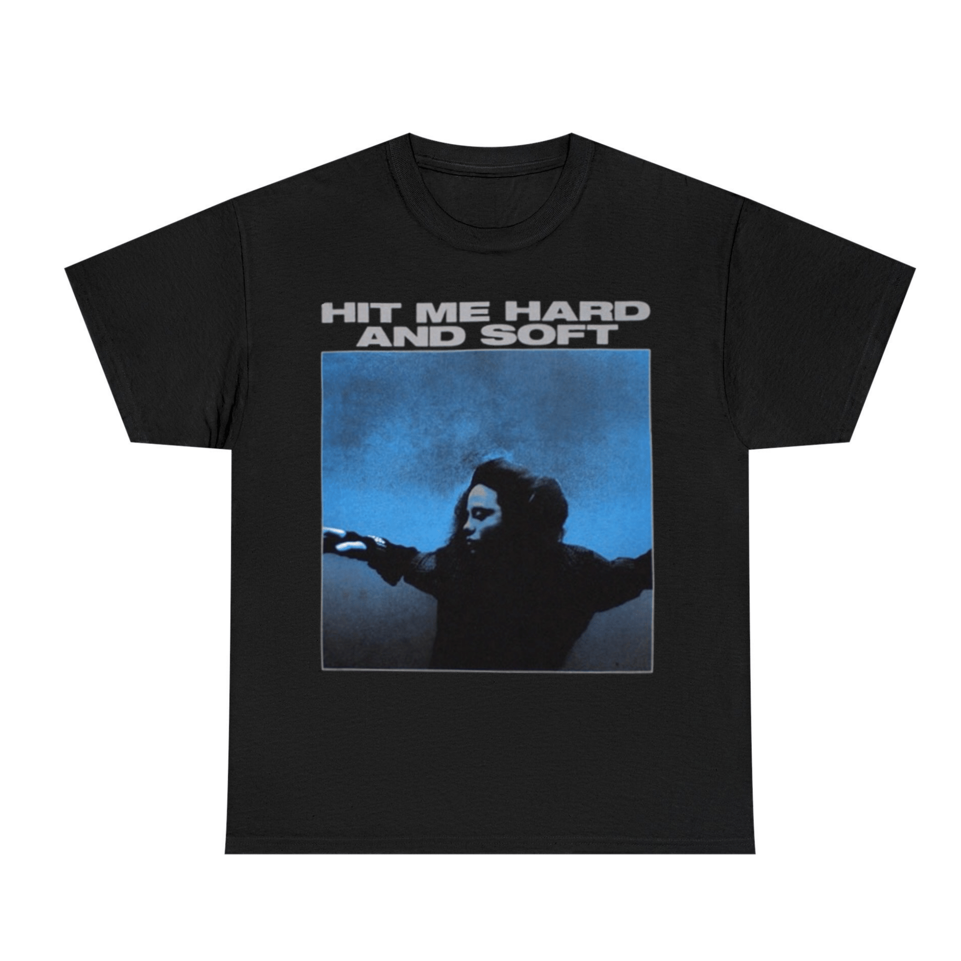 Billie Eilish Hit Me Hard And Soft Tracklist T-Shirt - 20Billie Eilish Hit Me Hard And Soft Tracklist T-Shirt