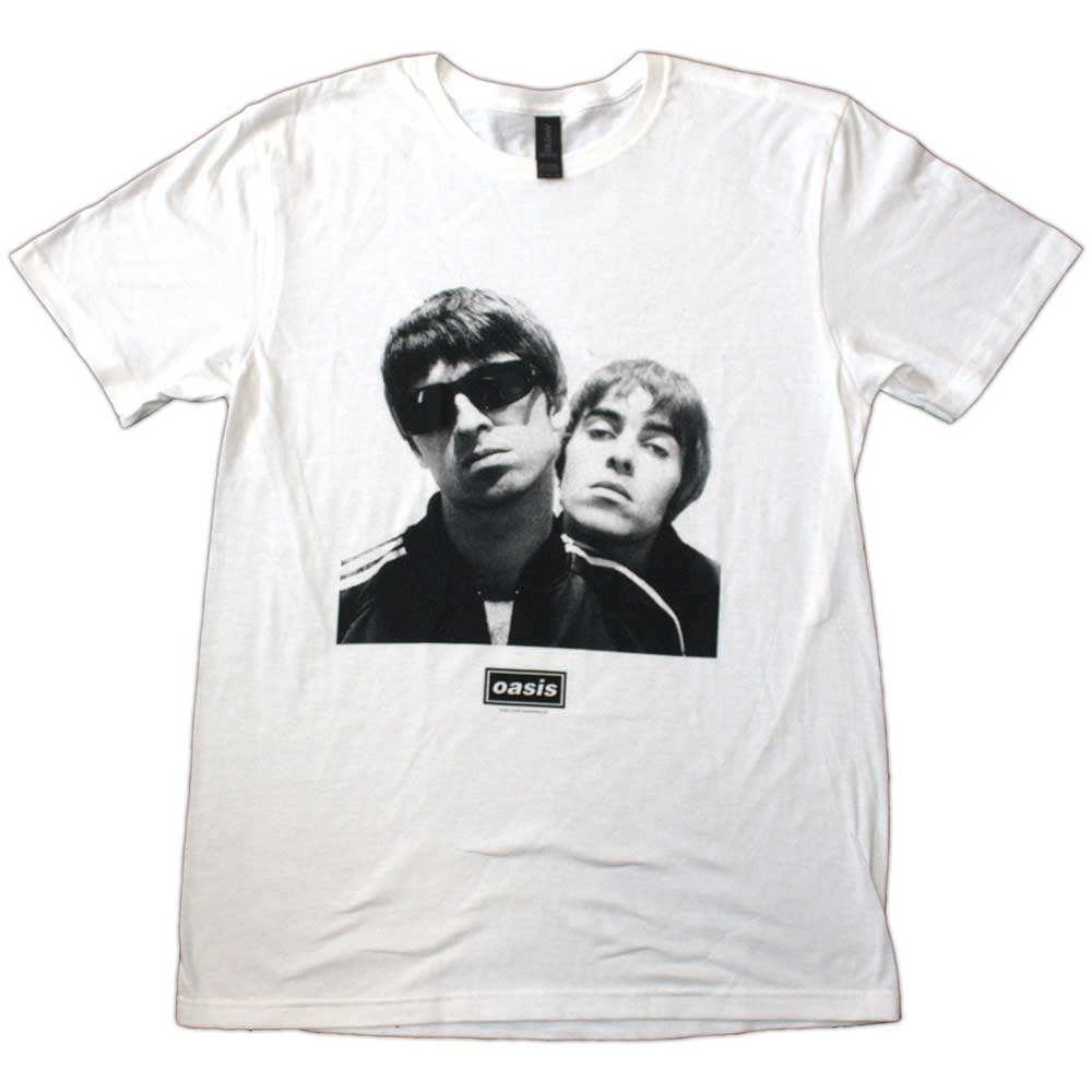 Oasis Noel and Liam T-Shirt