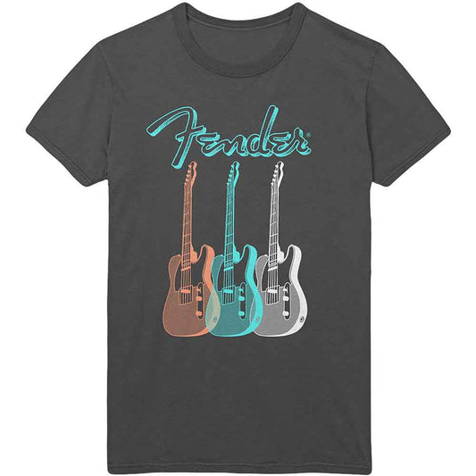 Fender Electric Guitar T-Shirt