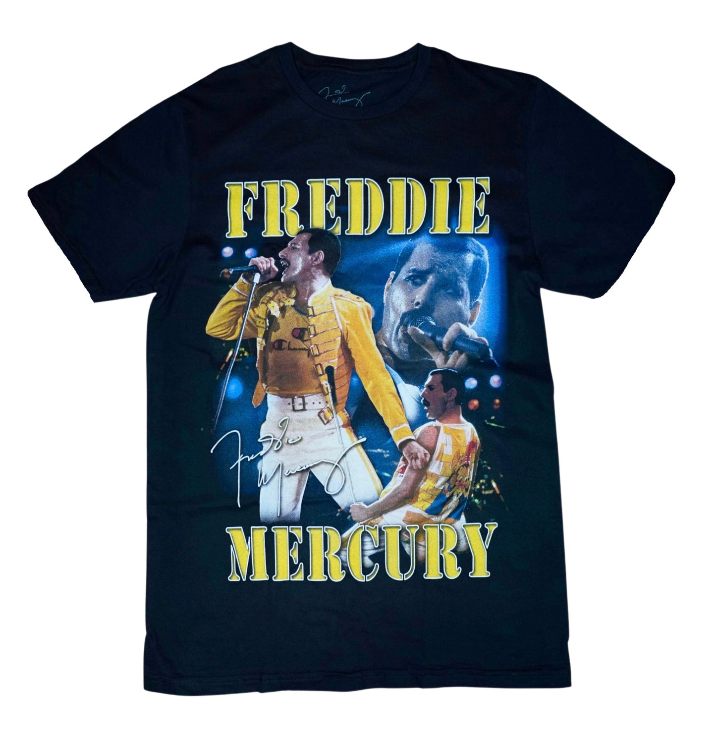 Freddie Mercury Live T-Shirt