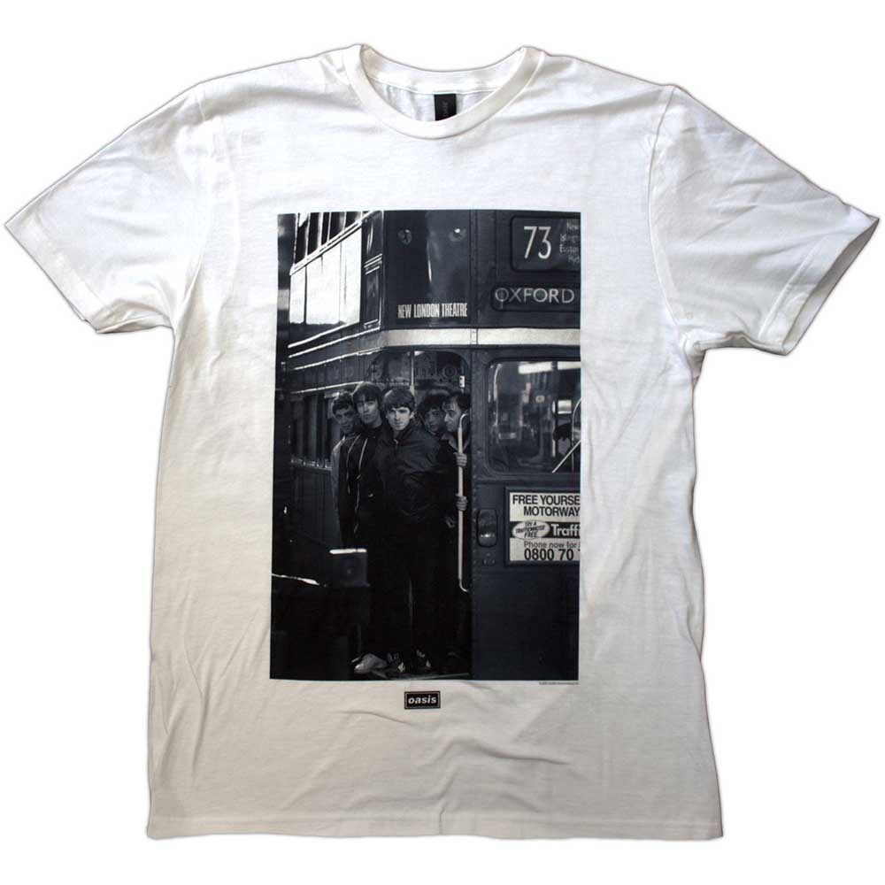 Oasis London Bus T-Shirt