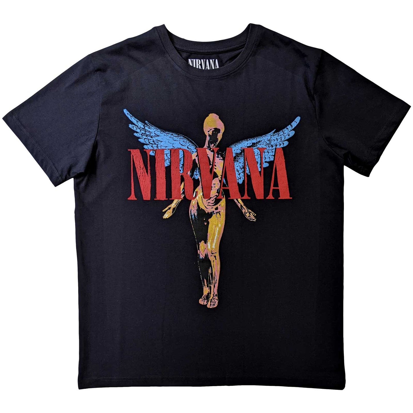 Nirvana In Utero T-Shirt