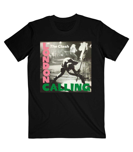 The Clash London Calling T-Shirt