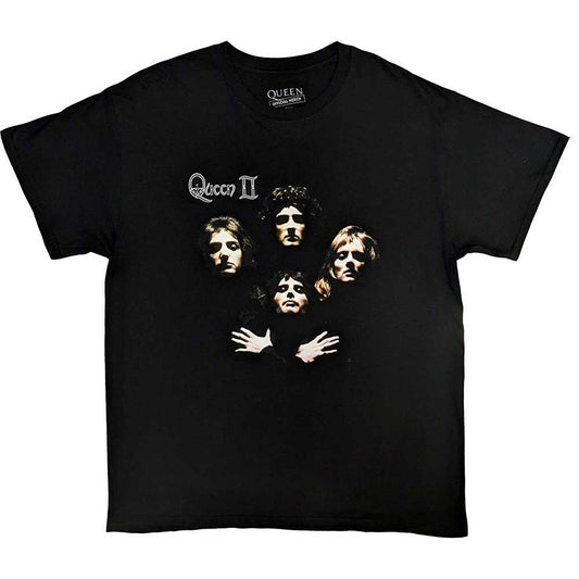 Queen II Album Cover T-Shirt