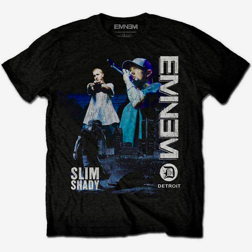 Eminem Slim Shady T--Shirt