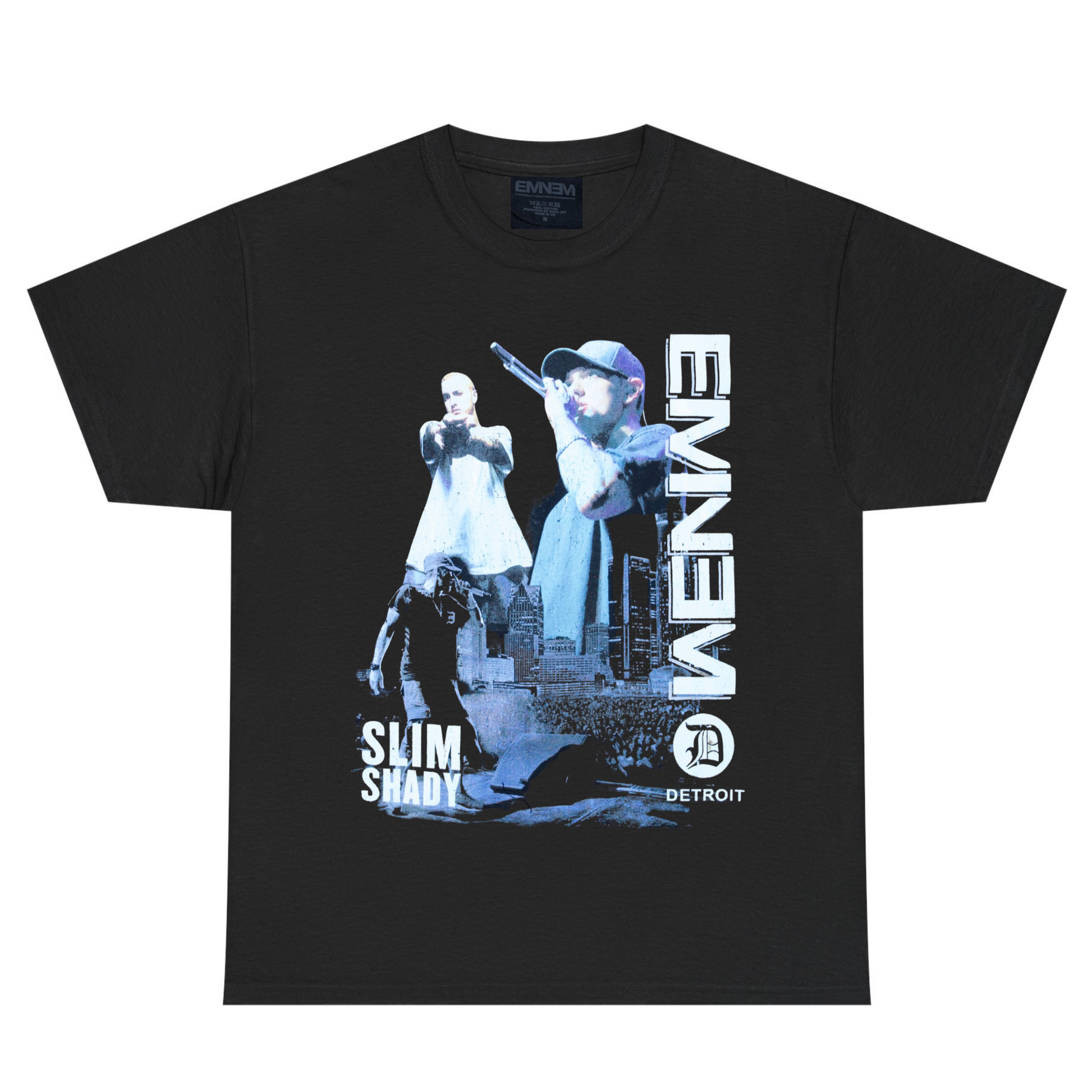 Eminem Slim Shady T--Shirt