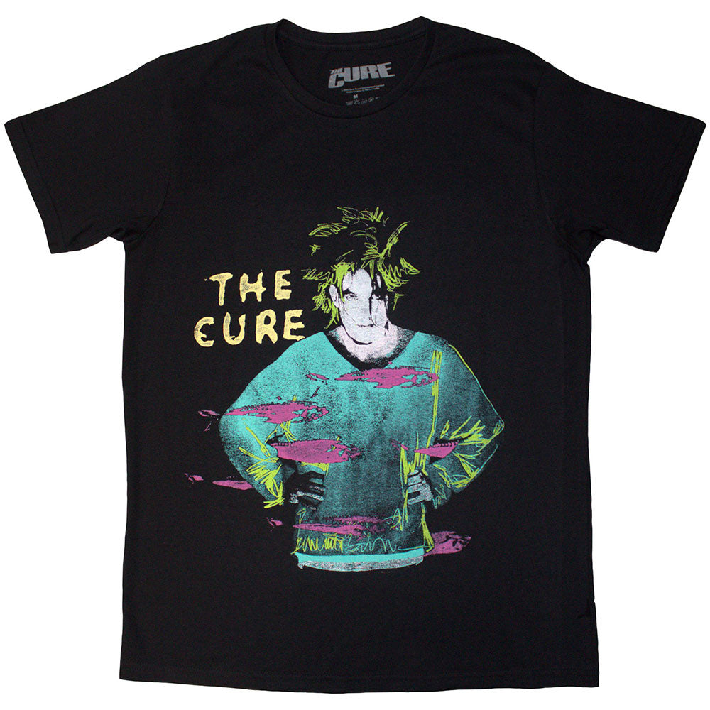 The Cure unisex T-shirt