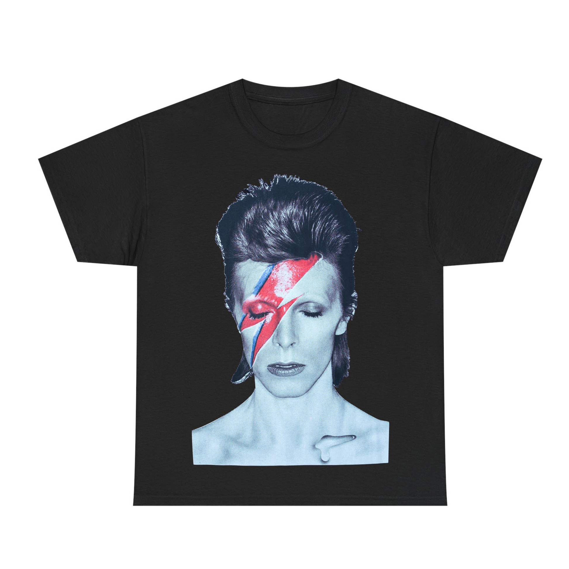 David Bowie Ziggy Stardust T-Shirt