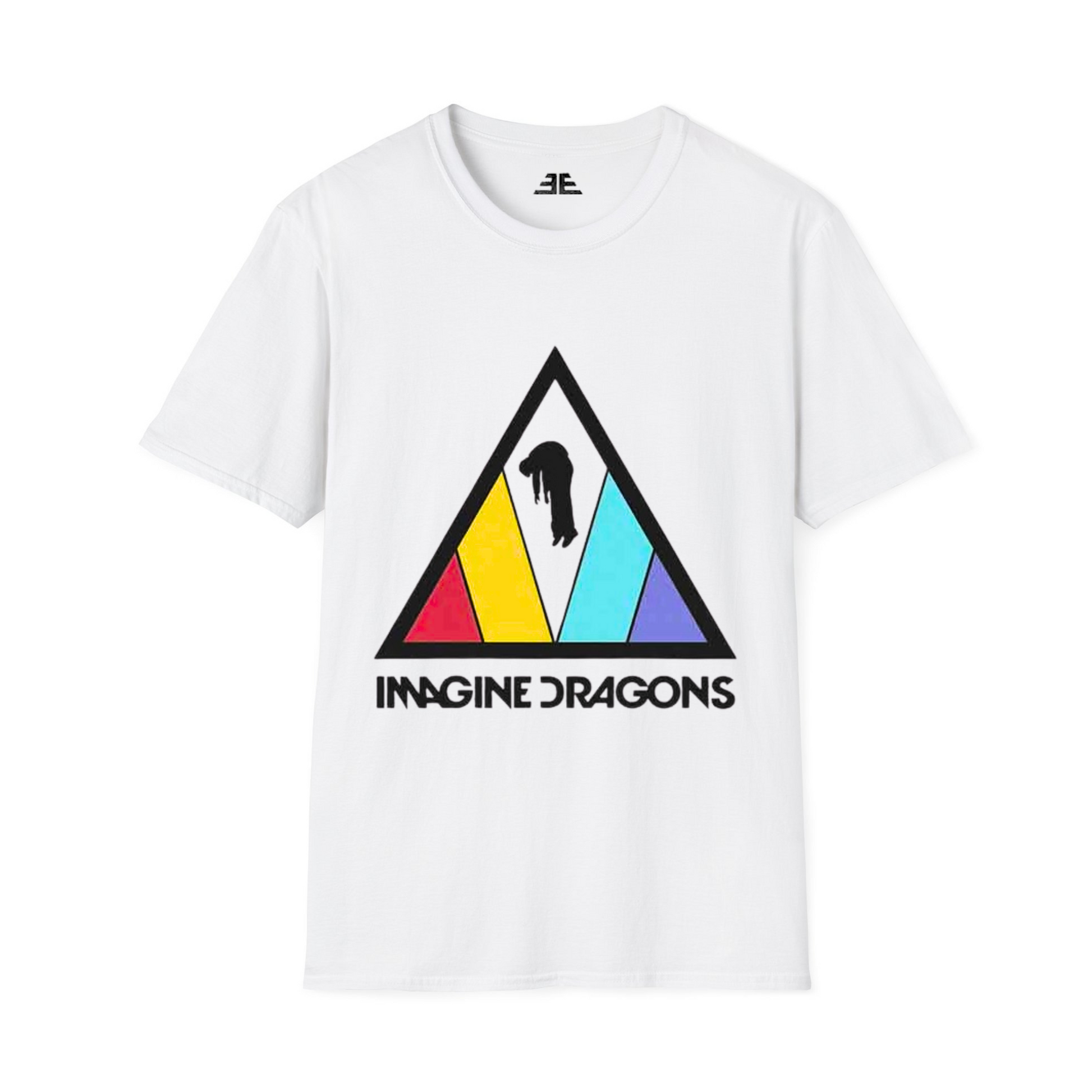 Imagine Dragons Triangle Logo T-Shirt