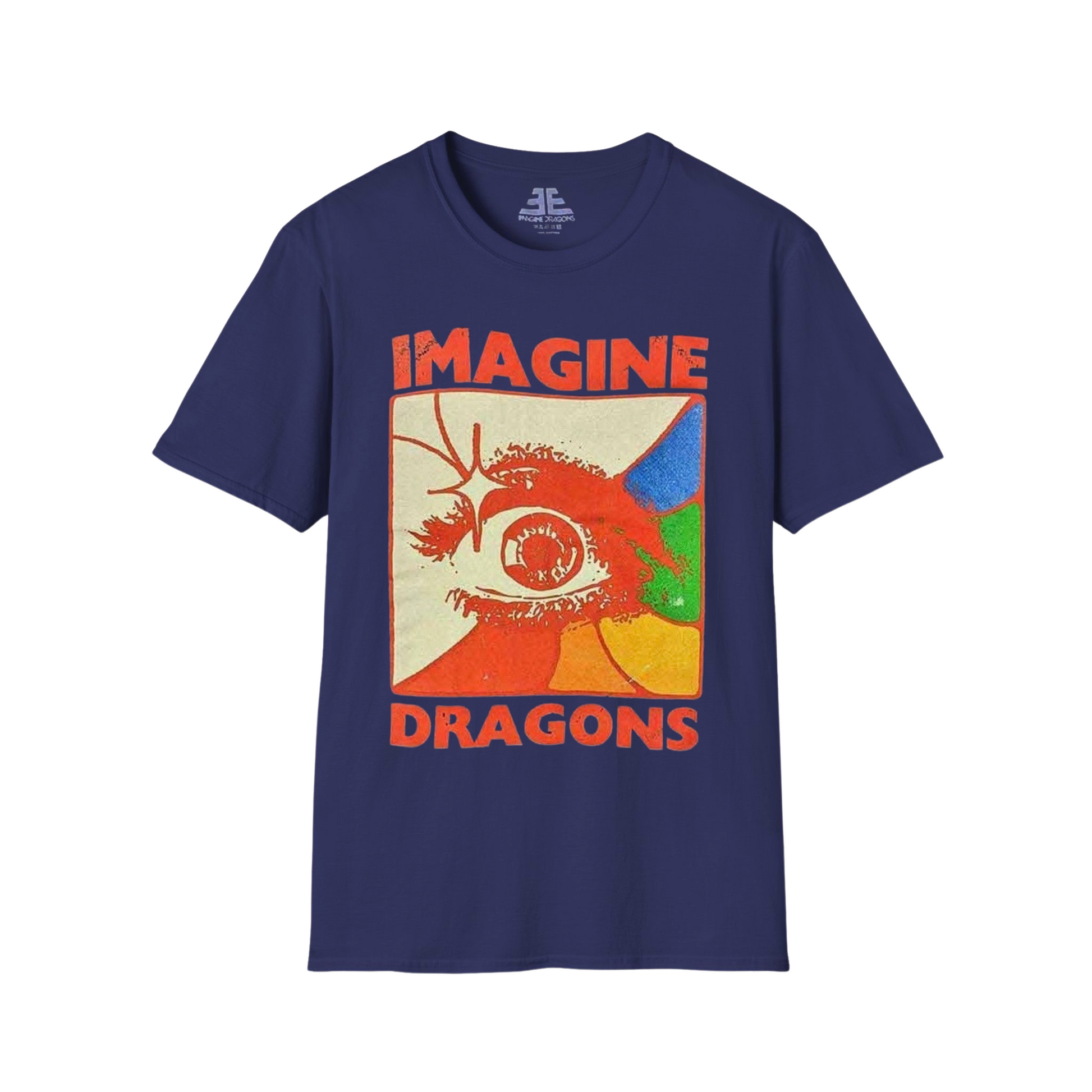 Imagine Dragons Eye T-Shirt