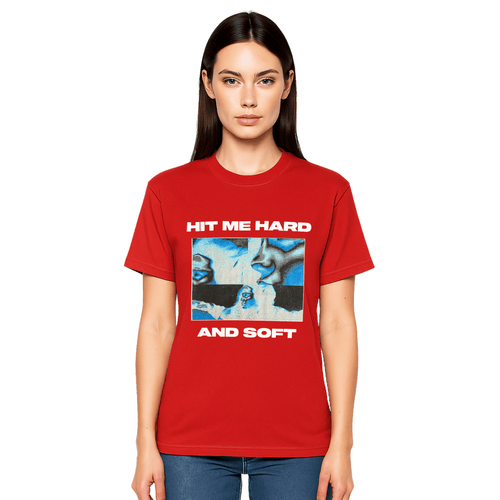Billie Eilish Hit Me Hard And Soft T-Shirt - 20Billie Eilish Hit Me Hard And Soft T-Shirt