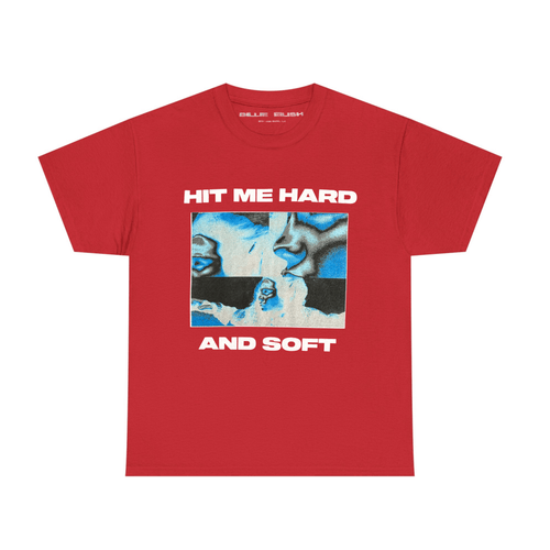 Billie Eilish Hit Me Hard And Soft T-Shirt - 20Billie Eilish Hit Me Hard And Soft T-Shirt