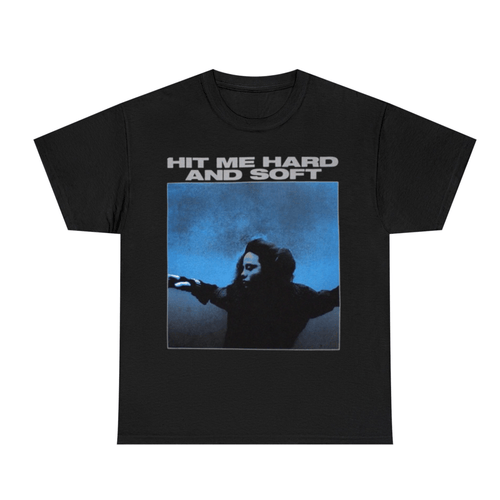 Billie Eilish Hit Me Hard And Soft Tracklist T-Shirt - 20Billie Eilish Hit Me Hard And Soft Tracklist T-Shirt