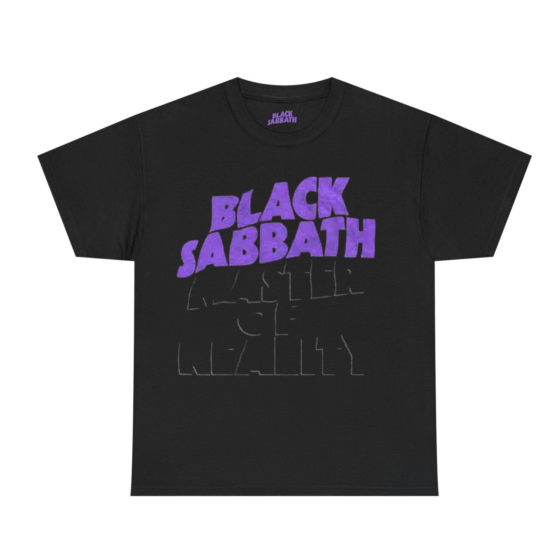 Black Sabbath Masters Of Reality T-Shirt - 20Black Sabbath Masters Of Reality T-Shirt