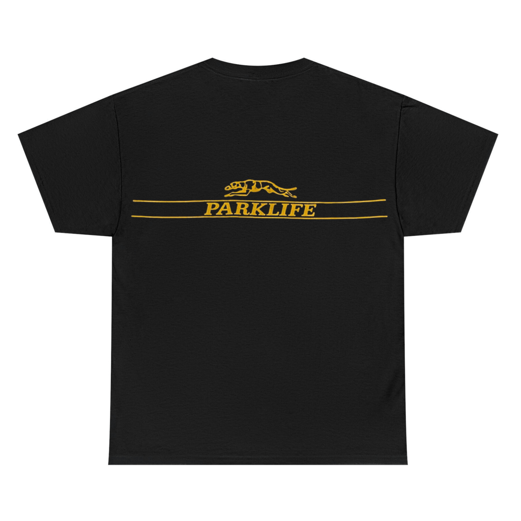 Blur Parklife Front & Back Print T-shirt - 20Blur Parklife Front & Back Print T-shirt