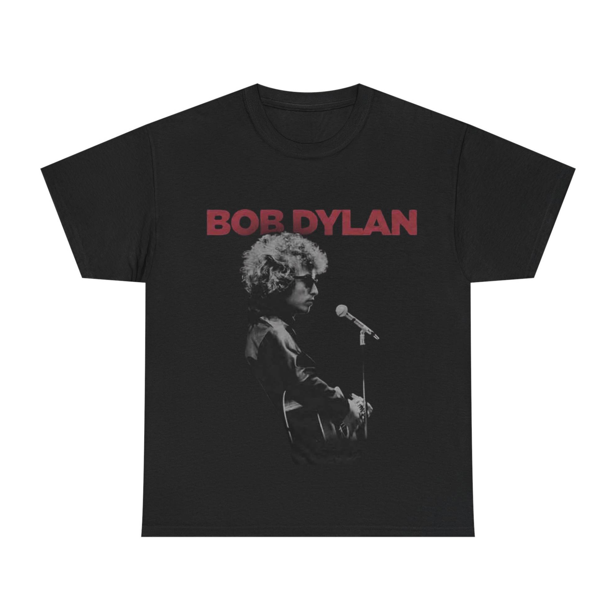 Bob Dylan Soundcheck T-Shirt - 20Bob Dylan Soundcheck T-Shirt