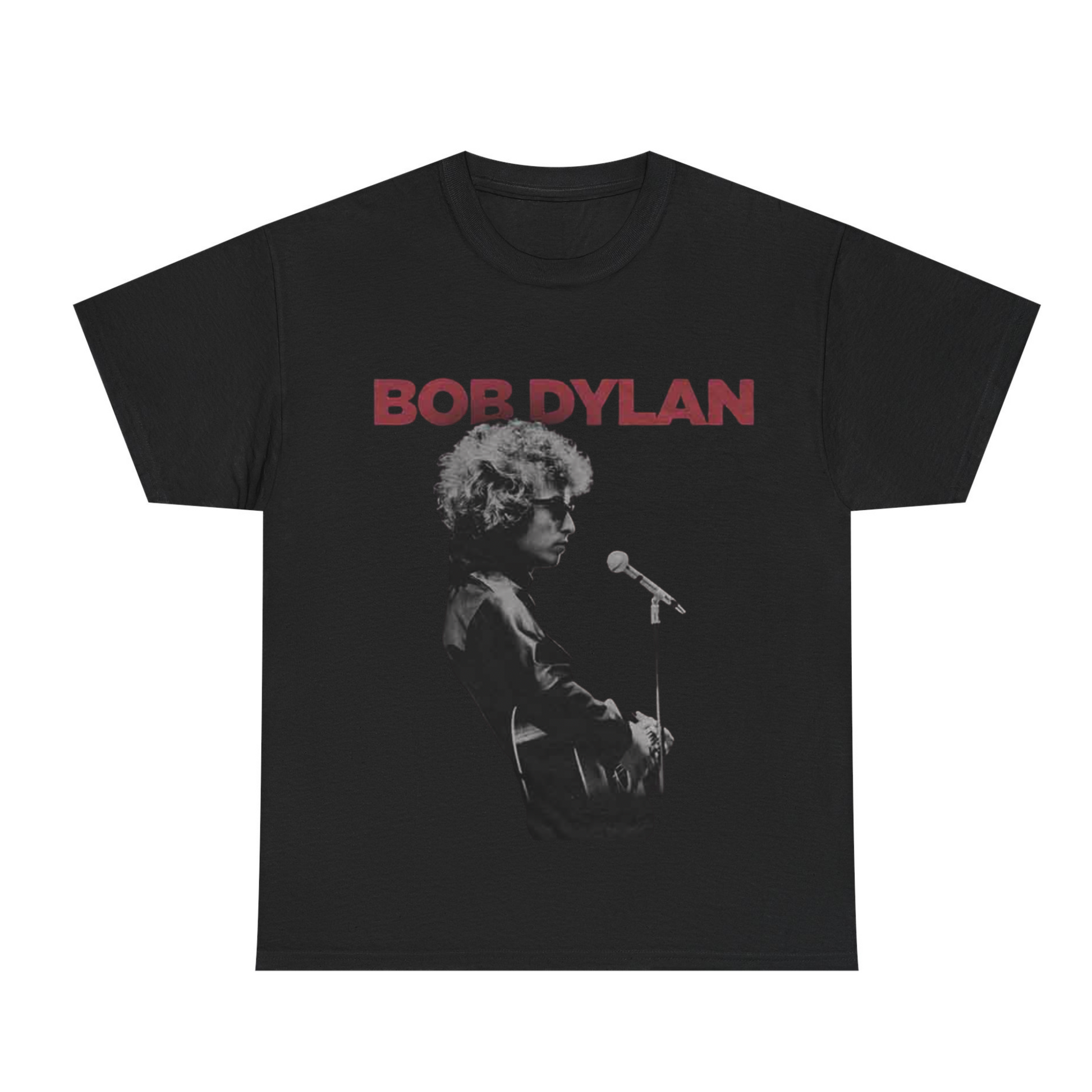 Bob Dylan Soundcheck T-Shirt