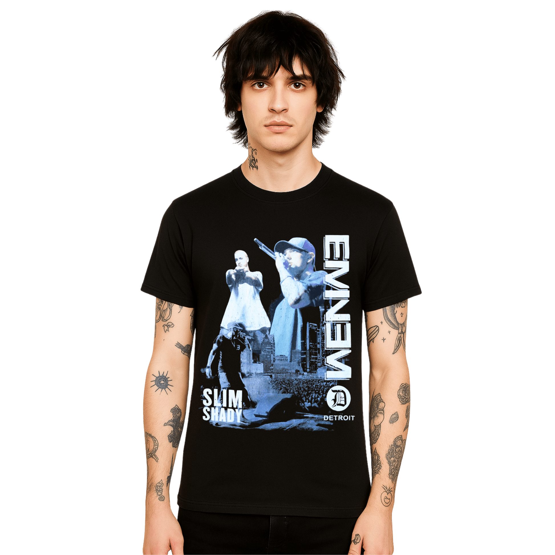 Eminem Slim Shady T-Shirt - 20Eminem Slim Shady T-Shirt