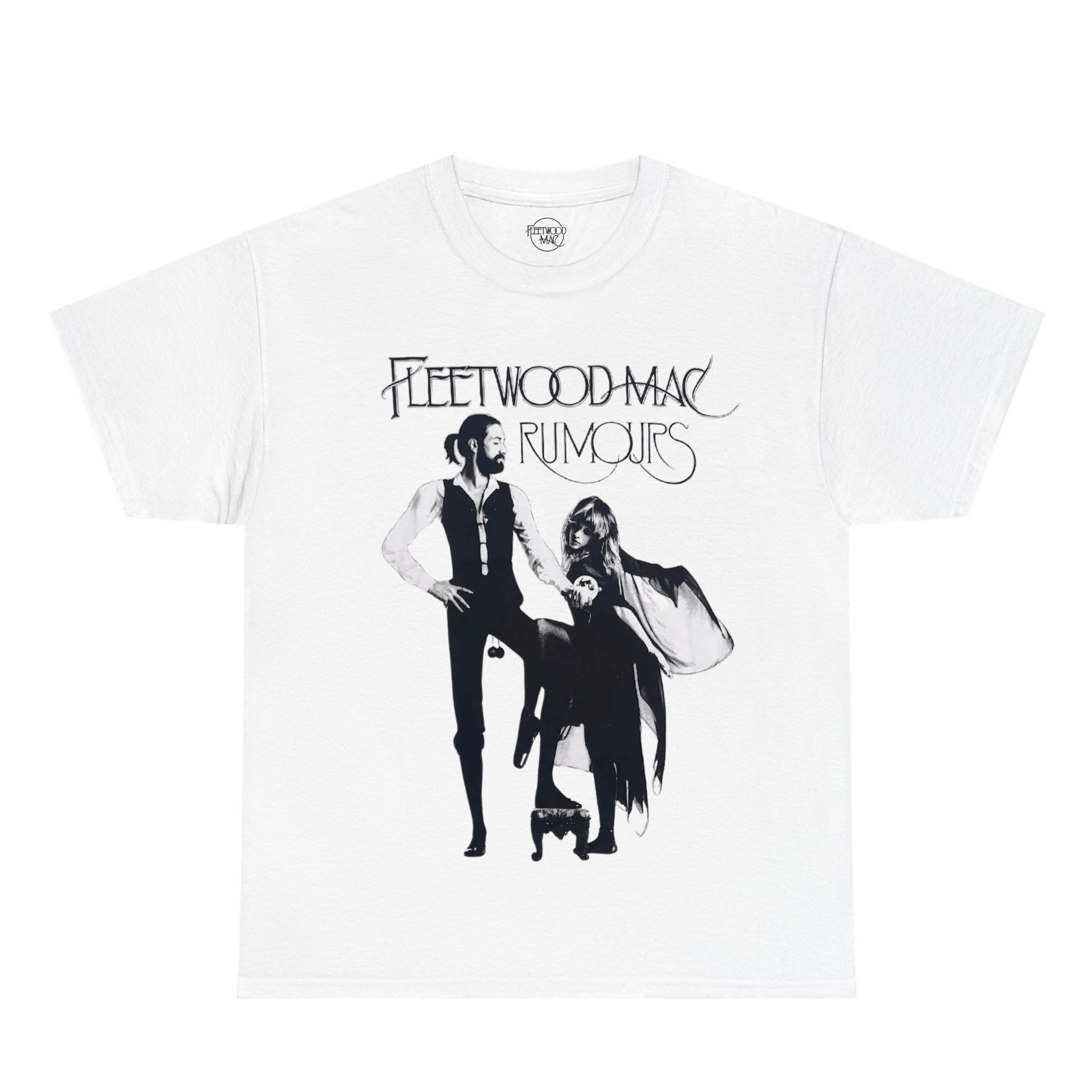 Fleetwood Mac Rumours T-Shirt - 20Fleetwood Mac Rumours T-Shirt