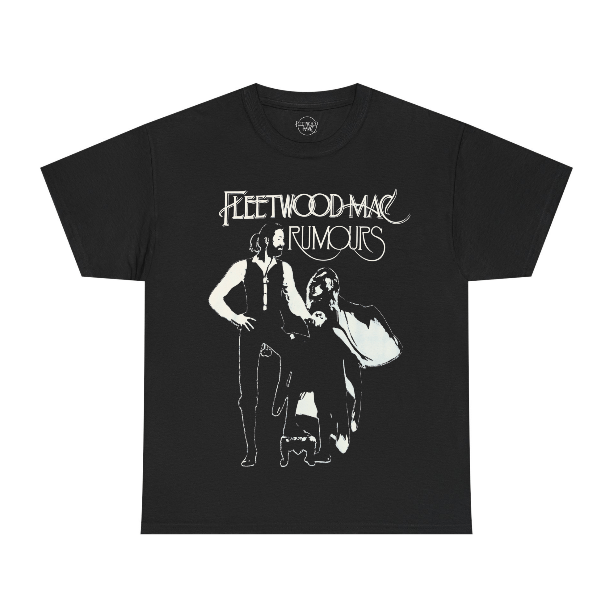 Fleetwood Mac Rumours T-Shirt - 20Fleetwood Mac Rumours T-Shirt