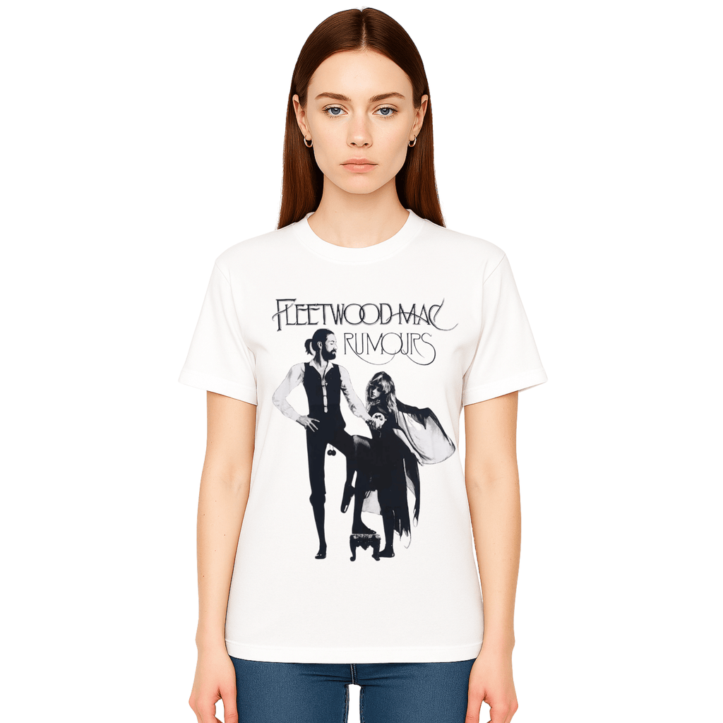 Fleetwood Mac Rumours T-Shirt - 20Fleetwood Mac Rumours T-Shirt