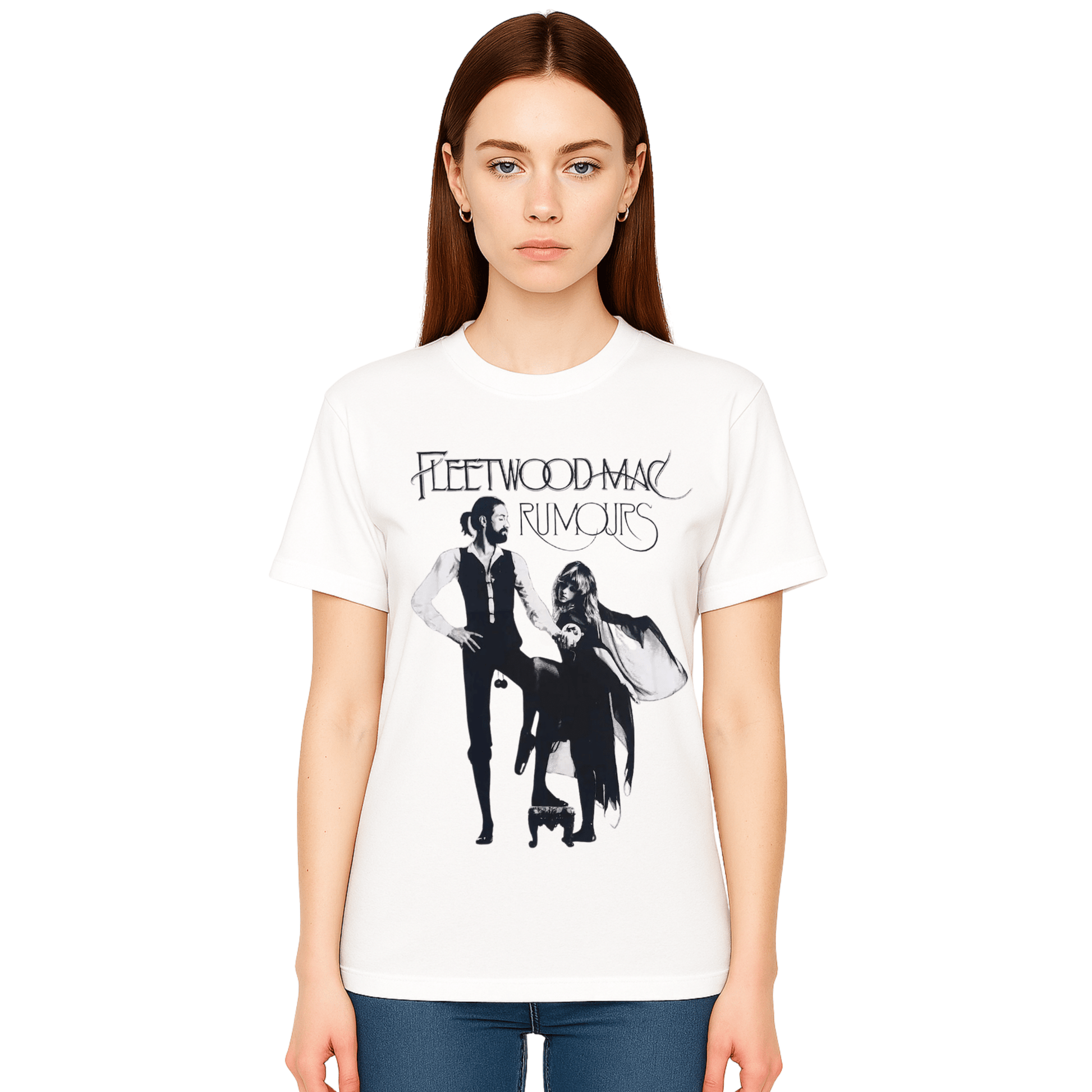 Fleetwood Mac Rumours T-Shirt - 20Fleetwood Mac Rumours T-Shirt