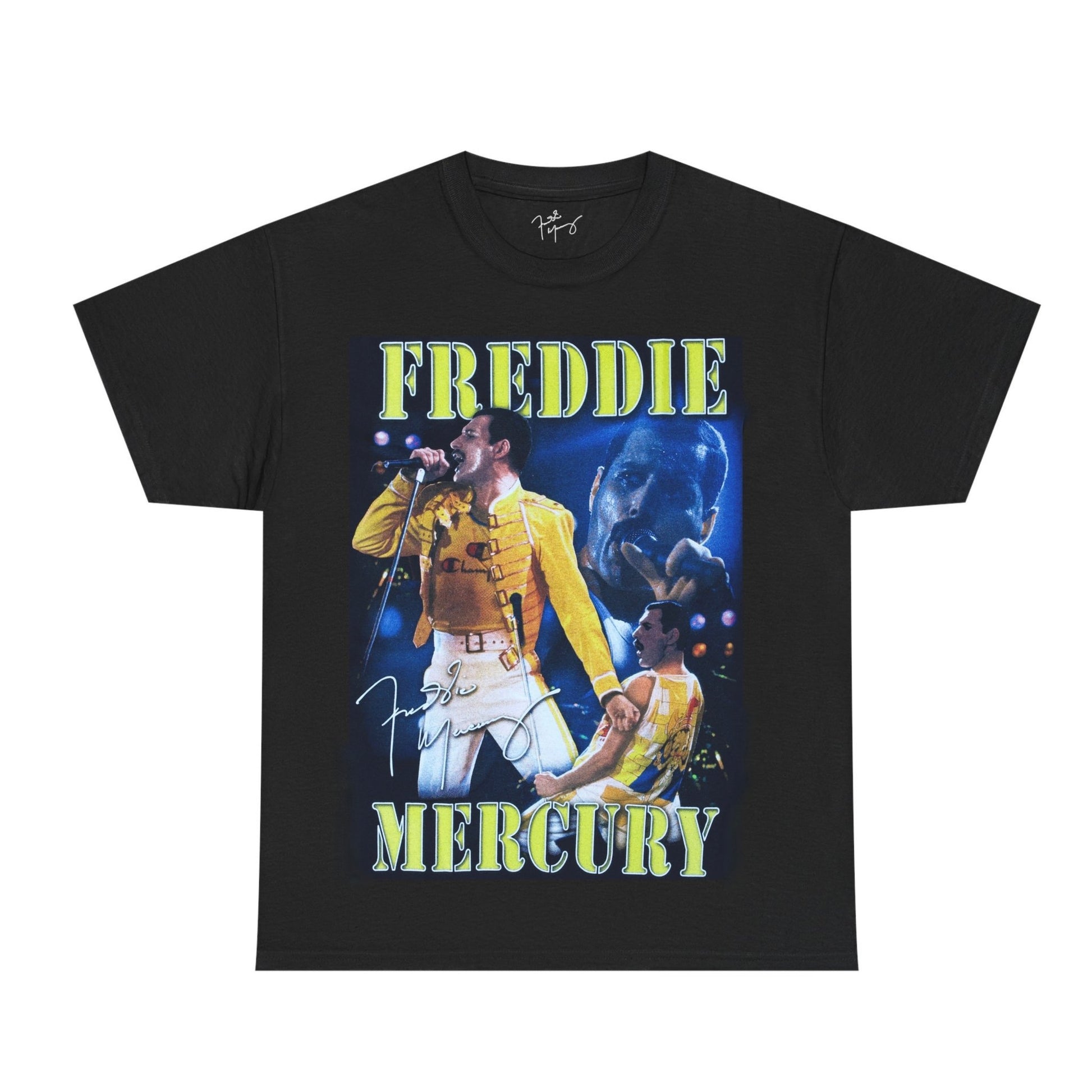 Freddie Mercury Live T-Shirt - 20Freddie Mercury Live T-Shirt
