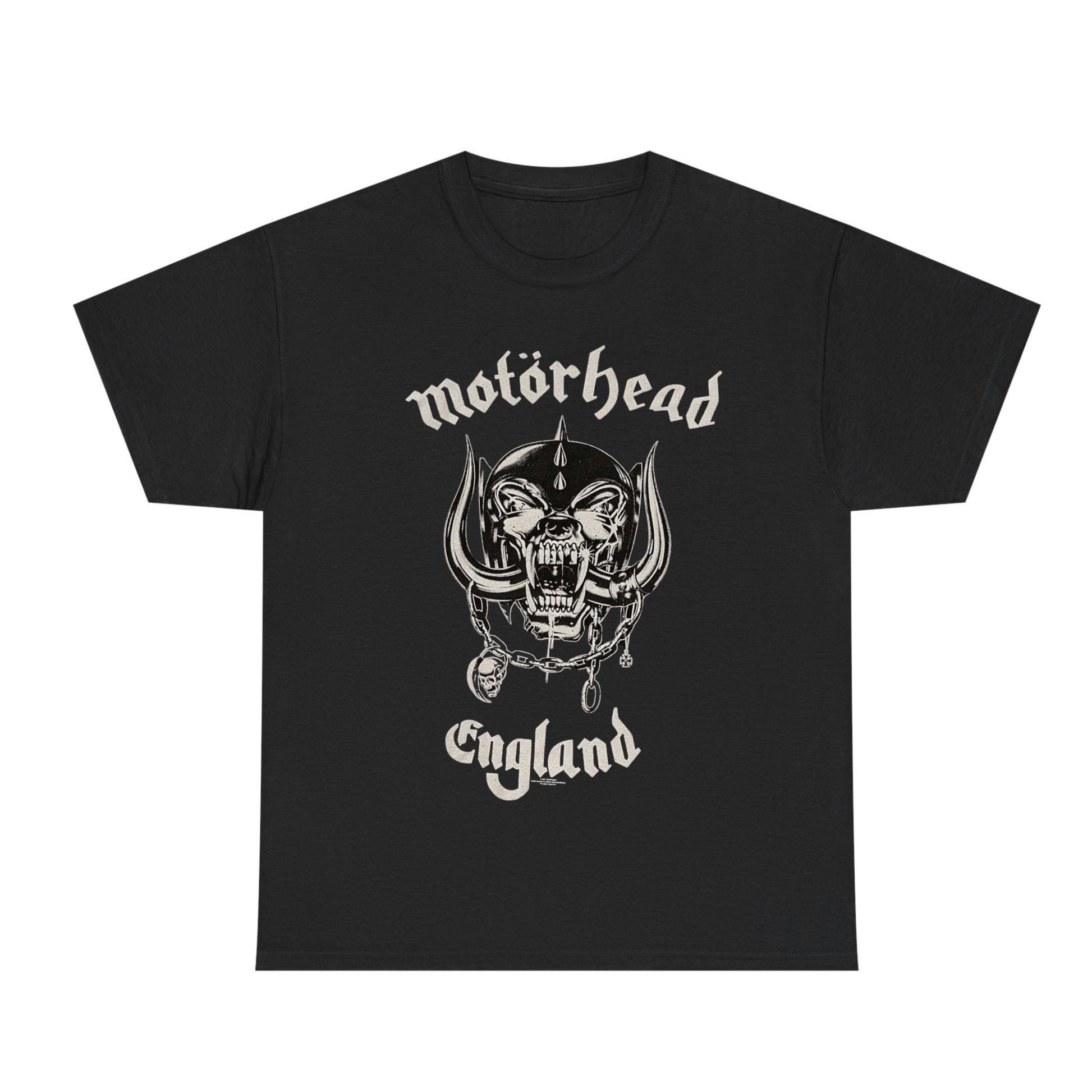 Motörhead England T-Shirt - 20Motörhead England T-Shirt