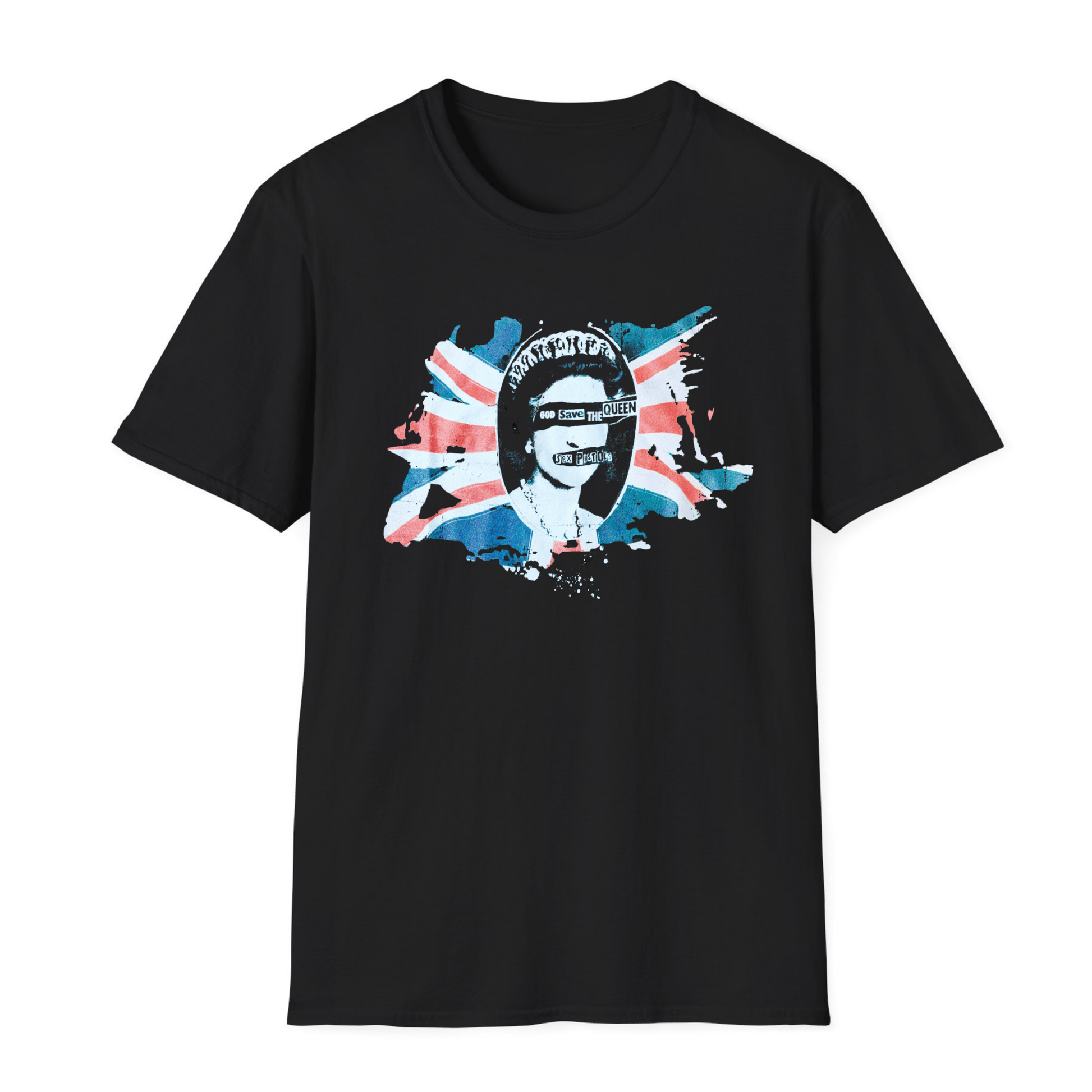 Sex Pistols God Save The Queen T-Shirt - 20Sex Pistols God Save The Queen T-Shirt