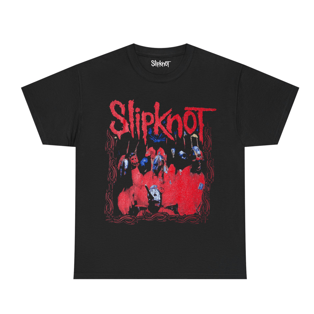 Slipknot Album T-Shirt - 20Slipknot Album T-Shirt