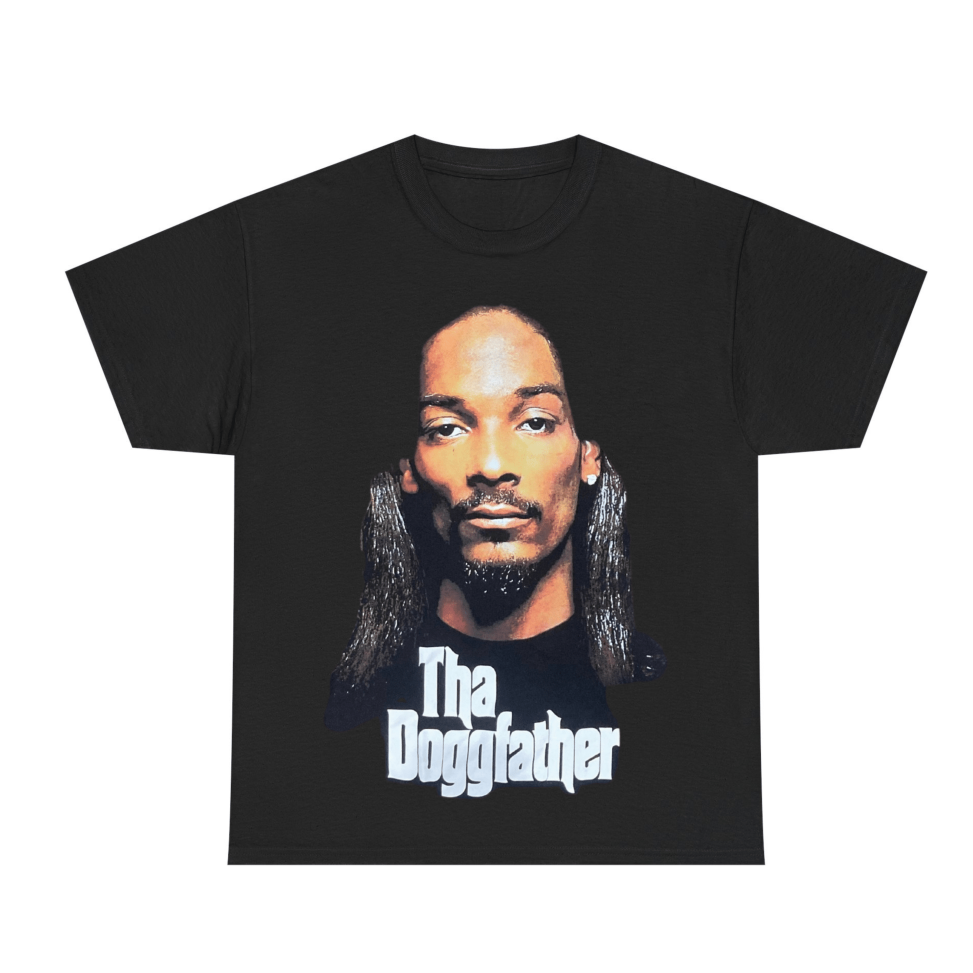 Snoop Dog Tha Doggfather T-Shirt - 20Snoop Dog Tha Doggfather T-Shirt