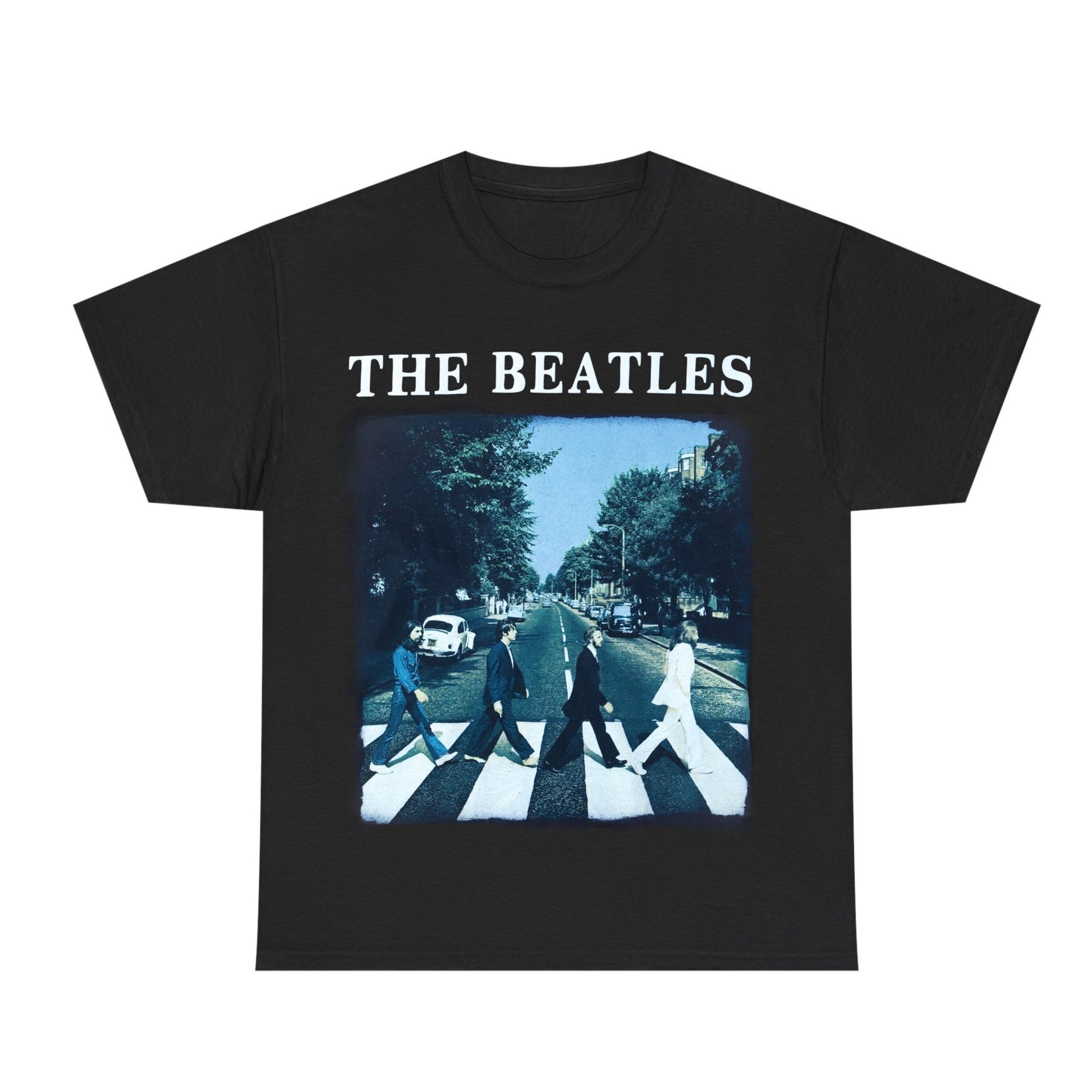 The Beatles Abbey Road 1969 T-Shirt - 20The Beatles Abbey Road 1969 T-Shirt