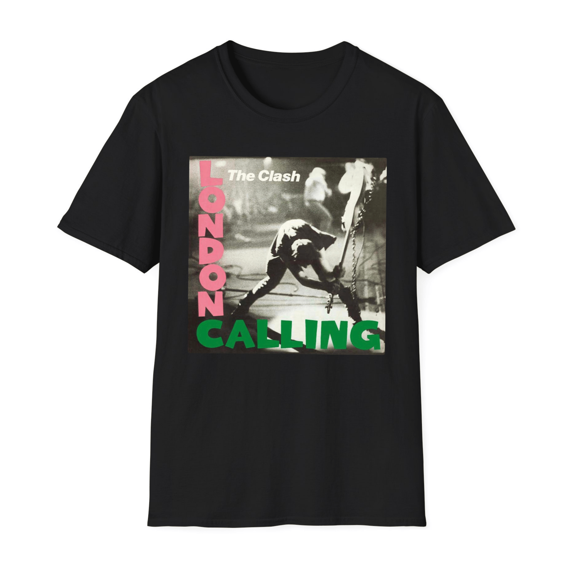 The Clash London Calling T-Shirt - 20The Clash London Calling T-Shirt