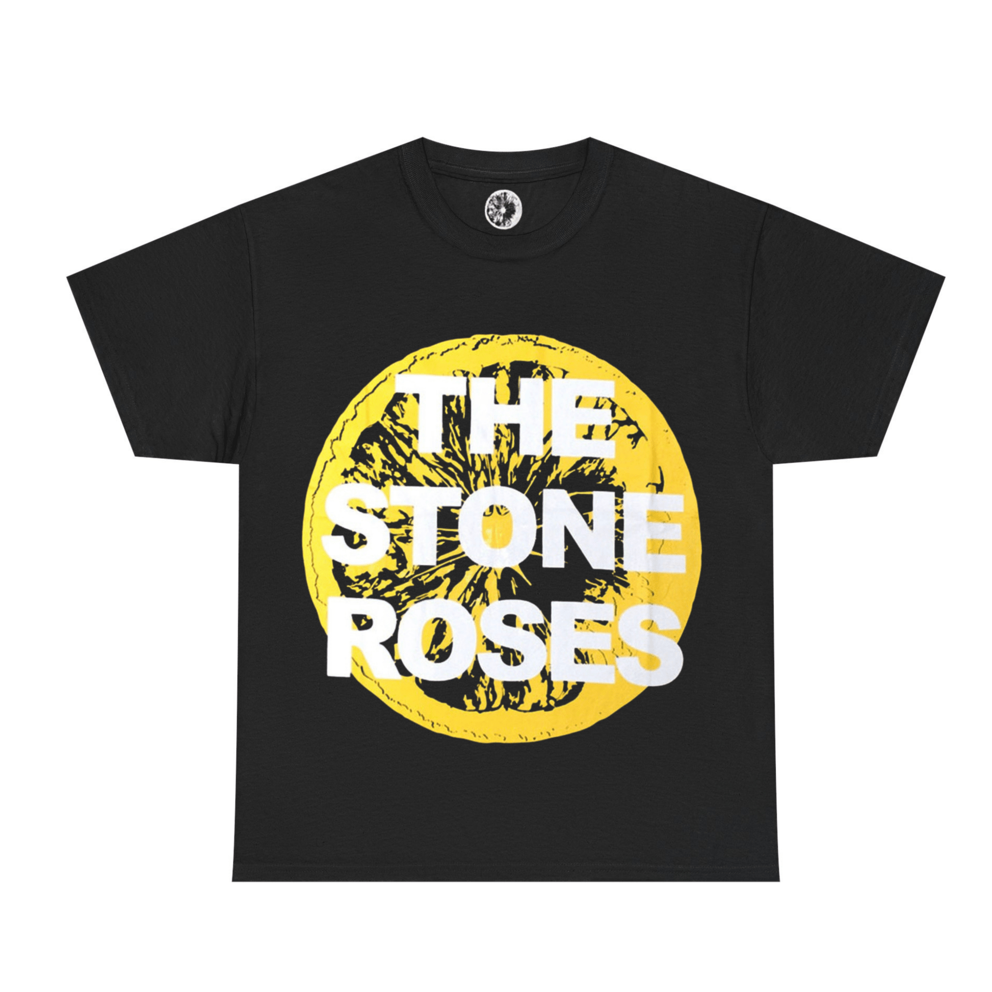 The Stone Roses Lemon T-Shirt - 20The Stone Roses Lemon T-Shirt